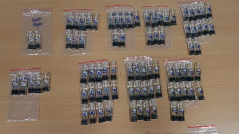 Garda Depan Penegakan Hukum: Pria 31 Tahun Dituntut atas Peredaran Pod Vape Mengandung Etomidate