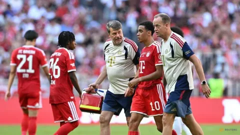 Jamal Musiala Umumkan Diagnosis Gangguan Neurologis Usai Dua Kali Kolaps di Lapangan