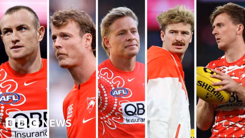 Lima Bintang AFL Disanksi Akibat Dugaan Pelecehan Seksual: Guncangan bagi Sydney Swans Jelang Final