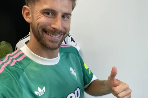 Vicario: 'Bermain untuk Juventus adalah Mimpi Seumur Hidup'