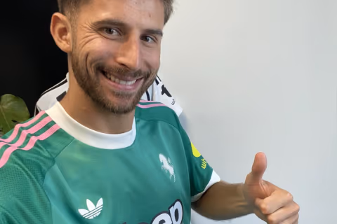 Vicario: 'Bermain untuk Juventus adalah Mimpi Seumur Hidup'