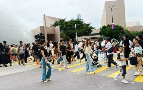 Populasi Hong Kong Tembus 7,51 Juta: Arus Talenta Global Menutup Defisit Kelahiran