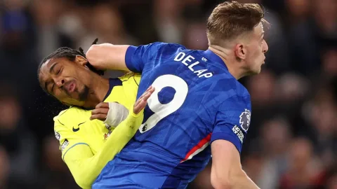 Everton Masuk Perburuan Zian Flemming, Alternatif Lebih Murah dari Liam Delap