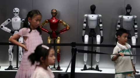 Unitree Melonjak 629% di Debut Shanghai: Sinyal Baru Persaingan Robotik China-AS