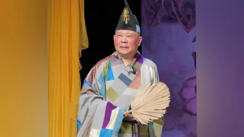 Komika China Guo Degang Diselidiki Usai Ubah Lirik Lagu Revolusioner: Garis Merah Kreativitas vs Ideologi