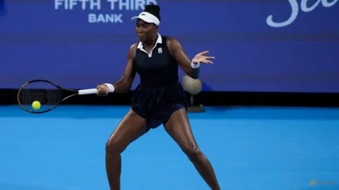 Venus Williams Raih Wildcard US Open 2025: Petenis 46 Tahun Kembali ke Flushing Meadows