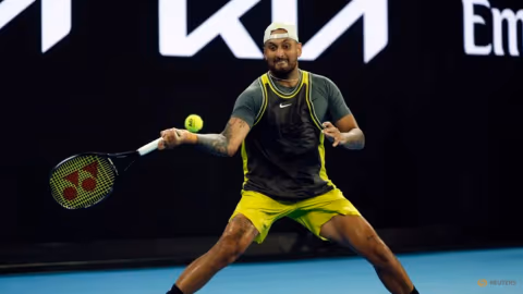 Kyrgios Disanksi Usai Positif Kokain: Pengakuan Jujur di Tengah Badai Karier