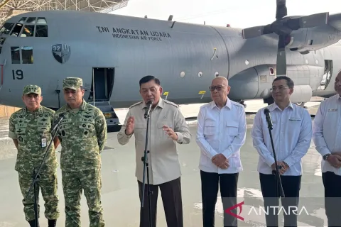 MRO Kertajati Disiapkan Jadi Bengkel Pesawat Tempur TNI AU: Langkah Menuju Kemandirian Alutsista