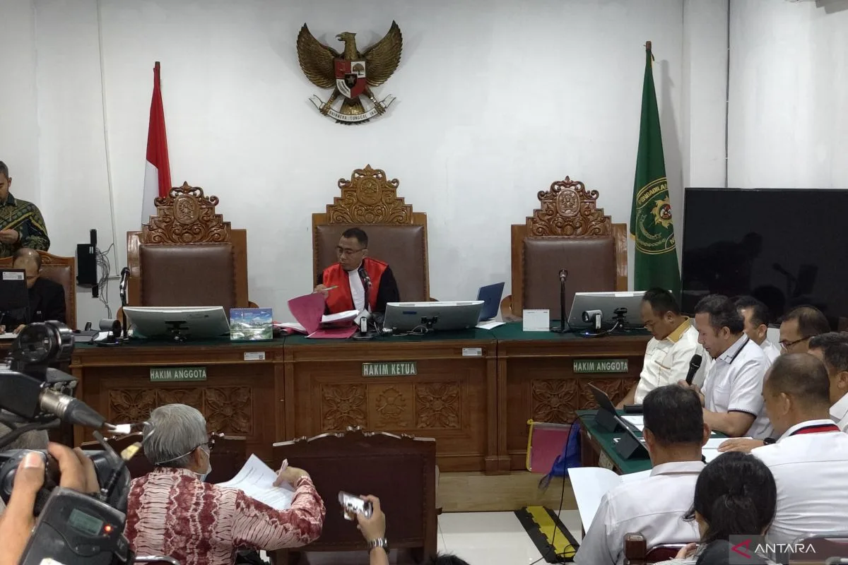 Polri Minta Hakim Tolak Praperadilan Febrie: Dalil Dianggap Masuk Ranah Materi Perkara