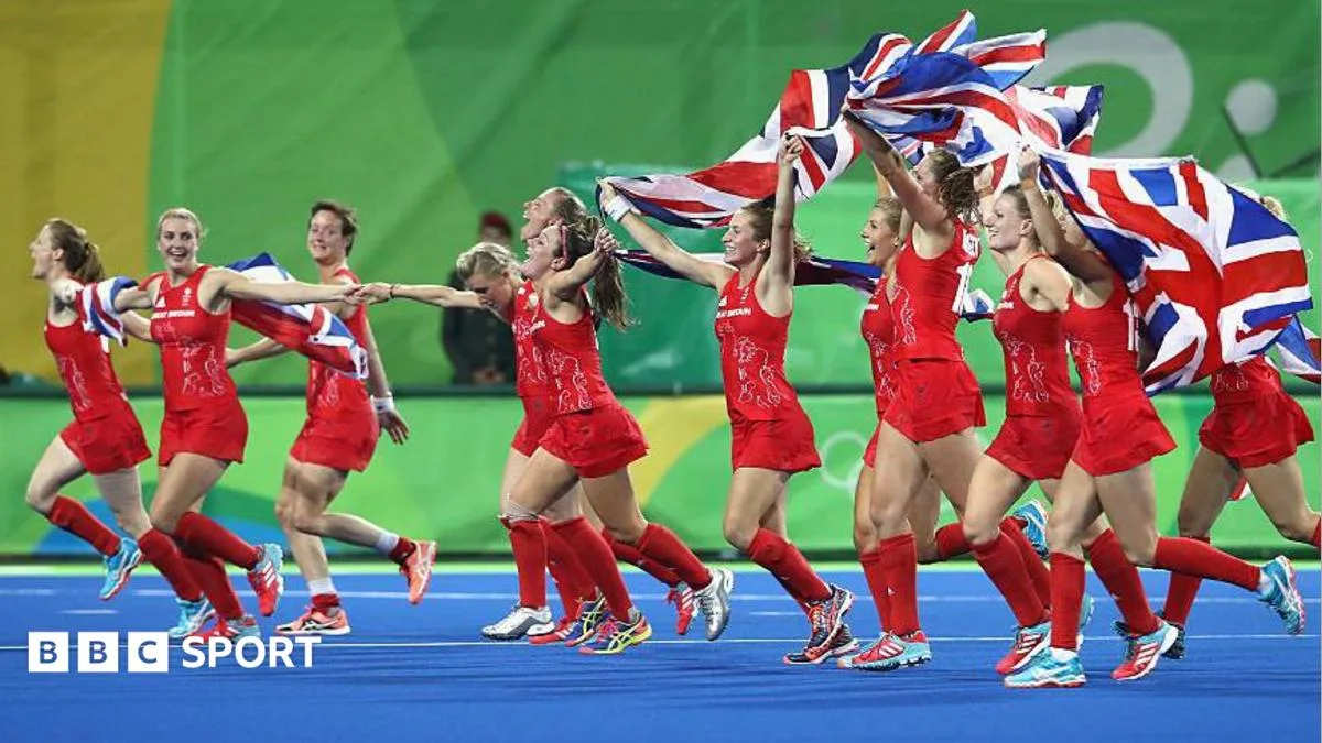 Sepuluh Tahun Emas Olimpiade Hoki Inggris: Antara Kenangan Manis dan Tantangan Regenerasi