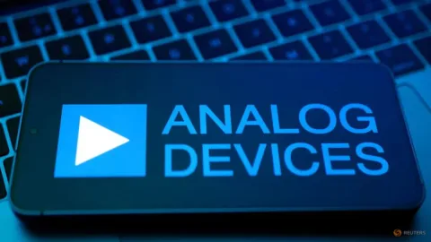 Analog Devices Optimistis Permintaan Chip AI Dongkrak Pendapatan Kuartal IV