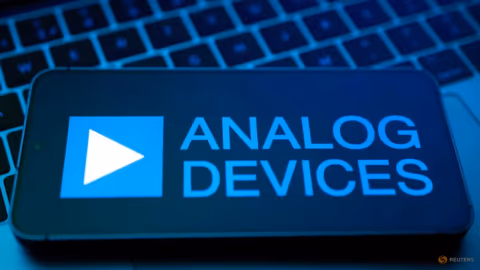 Analog Devices Optimistis Permintaan Chip AI Dongkrak Pendapatan Kuartal IV