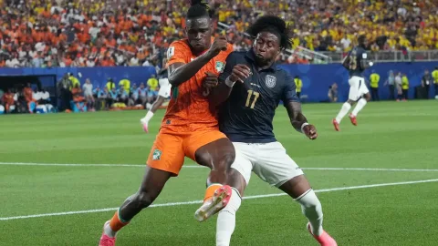 Newcastle Siap Pecahkan Rekor Transfer Galatasaray demi Wilfried Singo