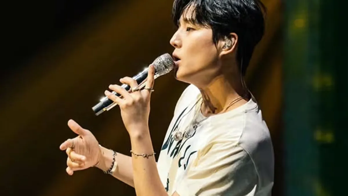 Young K Day6 Gelar Konser Solo Perdana di Singapura Januari 2027: Tiket Mulai S$148