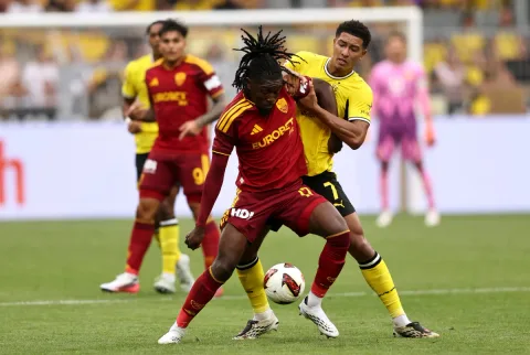 Setan Merah Alihkan Target ke Baleba, Roma Bernapas Lega Pertahankan Kone
