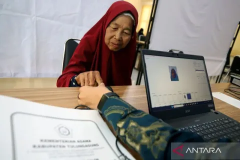 400 Ribu Data Antrean Haji Terancam Tak Valid, Kemenag Bergerak: Nilai Dana Capai Rp10 Triliun
