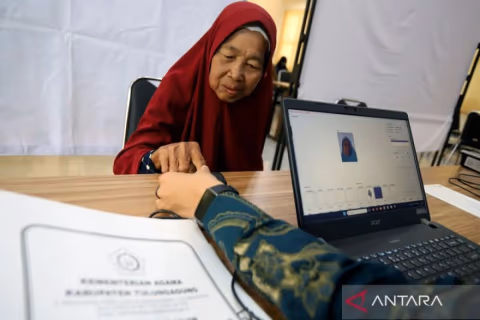 400 Ribu Data Antrean Haji Terancam Tak Valid, Kemenag Bergerak: Nilai Dana Capai Rp10 Triliun