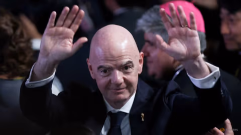 Gelombang Penolakan Terhadap Infantino Makin Meluas: Pemecatan COO FIFA Jadi Pemicu