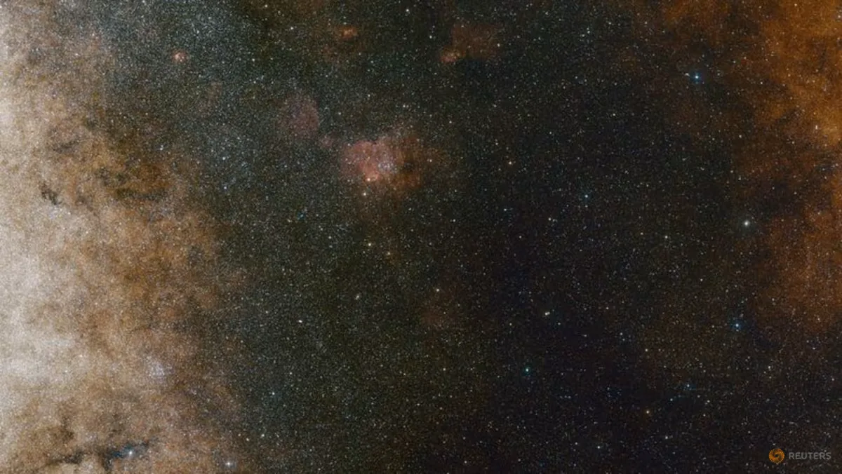 Bintang Tercepat di Galaksi Mengorbit Lubang Hitam, Ilmuwan Berpeluang Ukur Putarannya