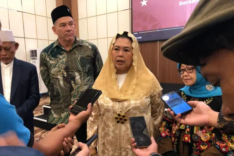 Yenny Wahid: Muktamar NU 2026 Bukan Sekadar Ganti Ketua, Rekonsiliasi Harga Mati