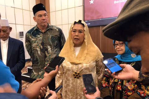 Yenny Wahid: Muktamar NU 2026 Bukan Sekadar Ganti Ketua, Rekonsiliasi Harga Mati