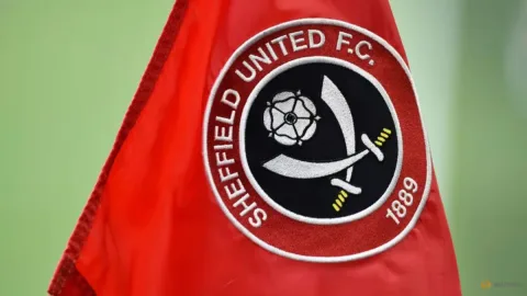 Keputusan Pengadilan London Bisa Berujung Pengurangan Poin Sheffield United
