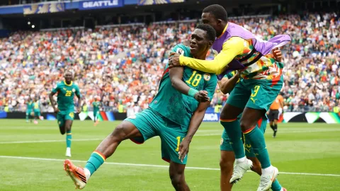 Galatasaray Resmi Layangkan Tawaran untuk Ismaila Sarr, Crystal Palace Belum Mau Melepas
