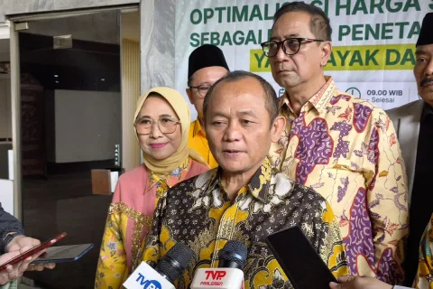 Golkar Lakukan Rotasi Besar-besaran: Ketua Komisi X dan XII DPR Berganti
