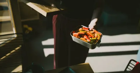 Empat Pekan Diet Vegan Dinilai Bisa Redakan Peradangan dan Perlambat Penuaan Biologis