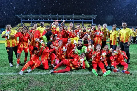 Selangor Pertahankan Emas Sepak Bola Wanita Sukma Usai Tekuk Sabah 2-0