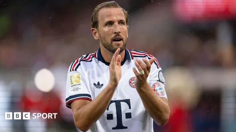 Harry Kane Meredup: Gatal Pulang ke Premier League Kini Sirna, Bayern Jadi Rumah Baru