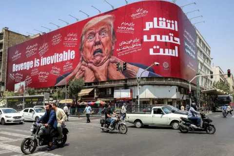 Trump Biarkan Kesepakatan Damai Iran Kadaluarsa, Ancaman Serangan ke Oman Menggantung