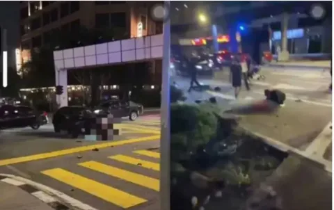 Kecelakaan Truk Imigrasi di Kuala Lumpur: Berkas Perkara Dilimpahkan ke Kejaksaan, Tiga Korban Satu Keluarga