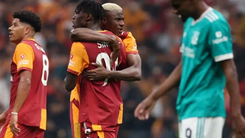 Newcastle Gelontorkan Rp590 Miliar untuk Wilfried Singo, Rekor Penjualan Galatasaray Terancam Pecah