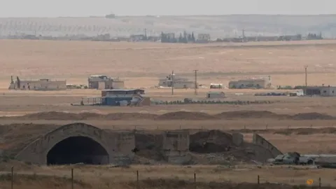 Ankara Menolak Tuduhan Israel: Serangan ke Pangkalan Udara Suriah Dinilai Langgar Kedaulatan