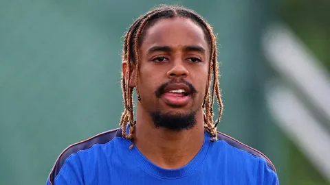 Liverpool Alihkan Incaran ke Endrick: Proyek Jangka Panjang di Tengah Bursa Transfer yang Sepi