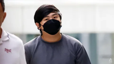 Kurir Vape Singapura Dijatuhi Hukuman 10 Bulan Penjara dan Denda Rp 550 Juta