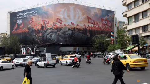 Perang Lebih Aman daripada Damai: Mengapa Rezim Iran Menolak Gencatan Senjata