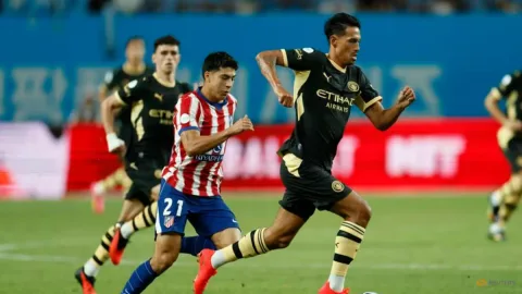 Tijjani Reijnders Hengkang ke Al Qadsiah, Manchester City Kian Tergerus di Lini Tengah