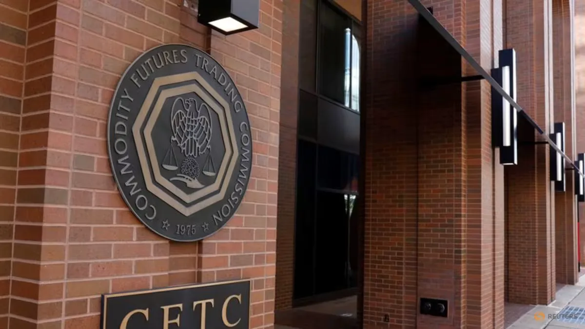 CFTC Buka Ruang Regulasi Derivatif Komputasi: Langkah Awal Menangkan Perlombaan AI