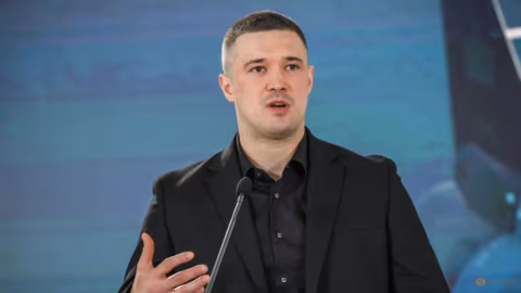 Mantan Menhan Ukraina Mykhailo Fedorov Tantang Zelensky: Seruan Pemilu di Tengah Perang