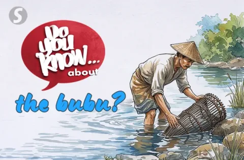 Bubu, Perangkap Ikan Tradisional Malaysia yang Kini Jadi Sorotan: Bisakah Bertahan di Tengah Modernisasi?