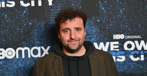 David Krumholtz Bantah Pensiun, Istirahat demi Kesehatan Mental: 'Ini Masalah Saya, Bukan Hollywood'