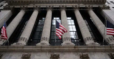 Utang AS Tembus 40 Triliun Dolar: Beban Fiskal Mengancam Ekonomi Global