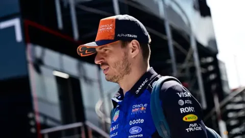 GP Belanda: Verstappen Incar Kemenangan Perpisahan di Zandvoort