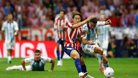 Krisis Lini Depan Atletico: Absennya Julian Alvarez Jadi Pekerjaan Rumah Simeone