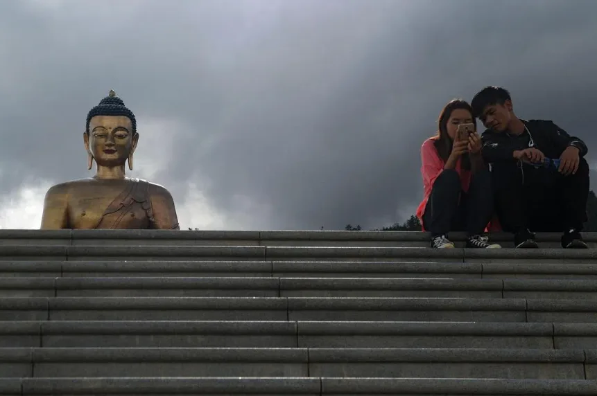 17 Patung Buddha Berlapis Emas Ditemukan di Situs Warisan Dunia Sri Lanka