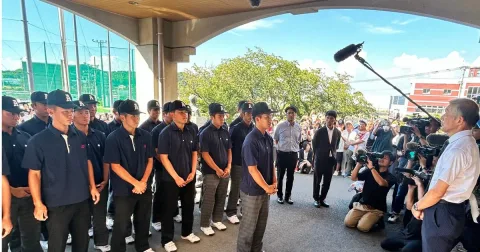 Kisah Ariake High di Koshien: Semangat yang Menggerakkan Kumamoto Pasca-Gempa