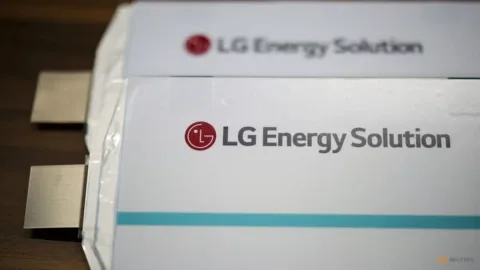 LG Energy Banting Setir dari Baterai EV ke Penyimpanan Energi: Pasar AI Jadi Penyelamat?