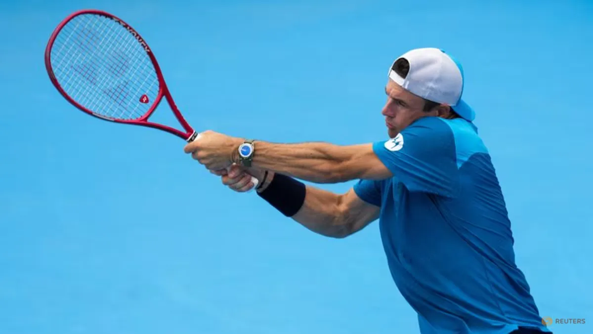 Paul Bangkit dari Keterpurukan, Singkirkan Unggulan Teratas Zverev di Cincinnati